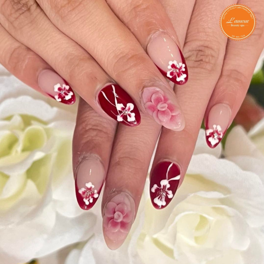 spring nails